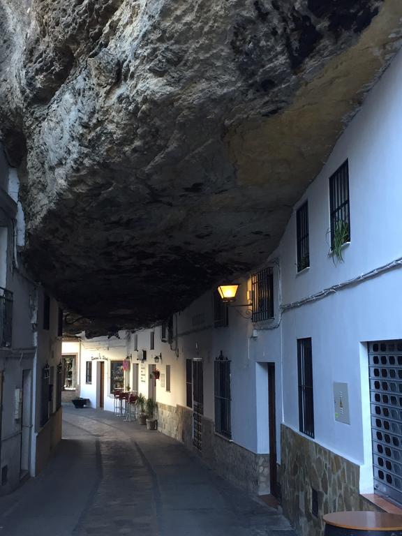 Casa Rural Setenil Setenil De Las Bodegas Экстерьер фото