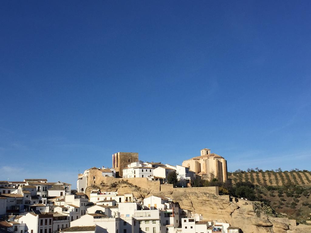 Casa Rural Setenil Setenil De Las Bodegas Экстерьер фото