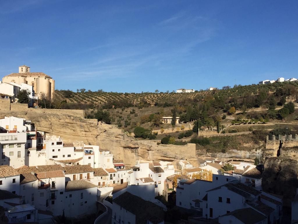 Casa Rural Setenil Setenil De Las Bodegas Экстерьер фото