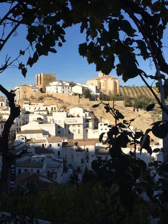 Casa Rural Setenil Setenil De Las Bodegas Экстерьер фото