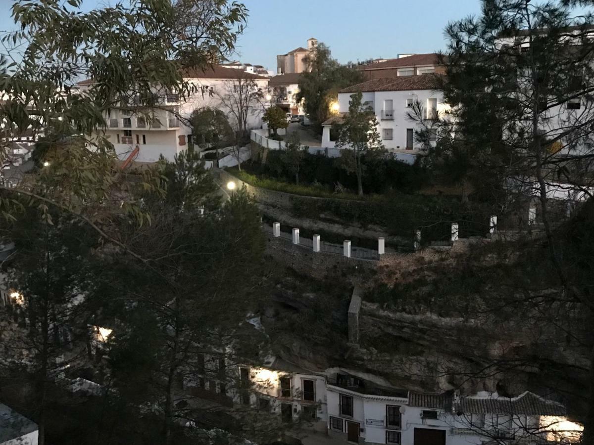 Casa Rural Setenil Setenil De Las Bodegas Экстерьер фото
