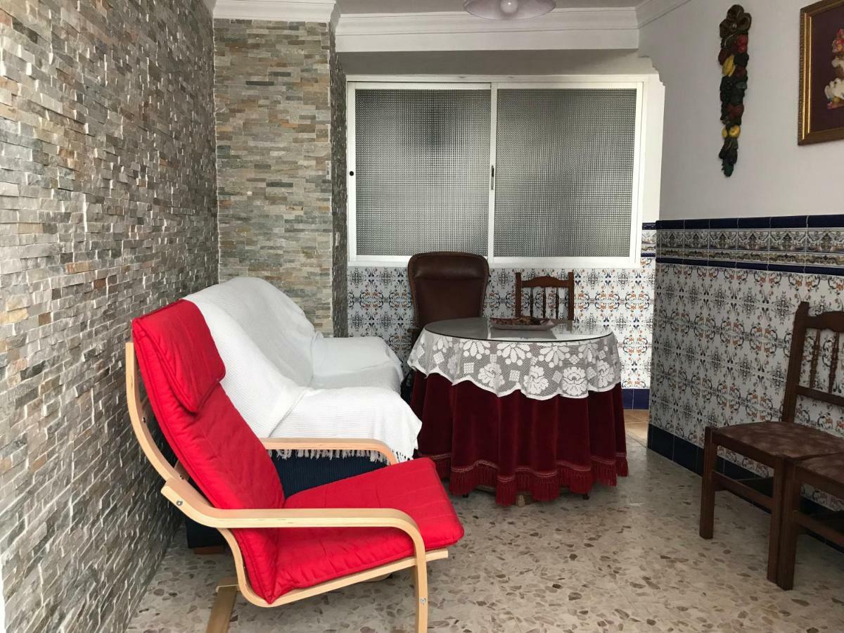 Casa Rural Setenil Setenil De Las Bodegas Экстерьер фото