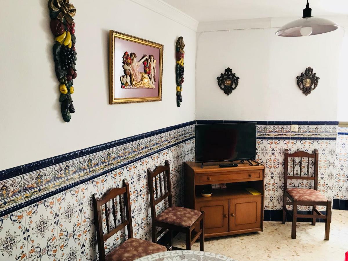 Casa Rural Setenil Setenil De Las Bodegas Экстерьер фото