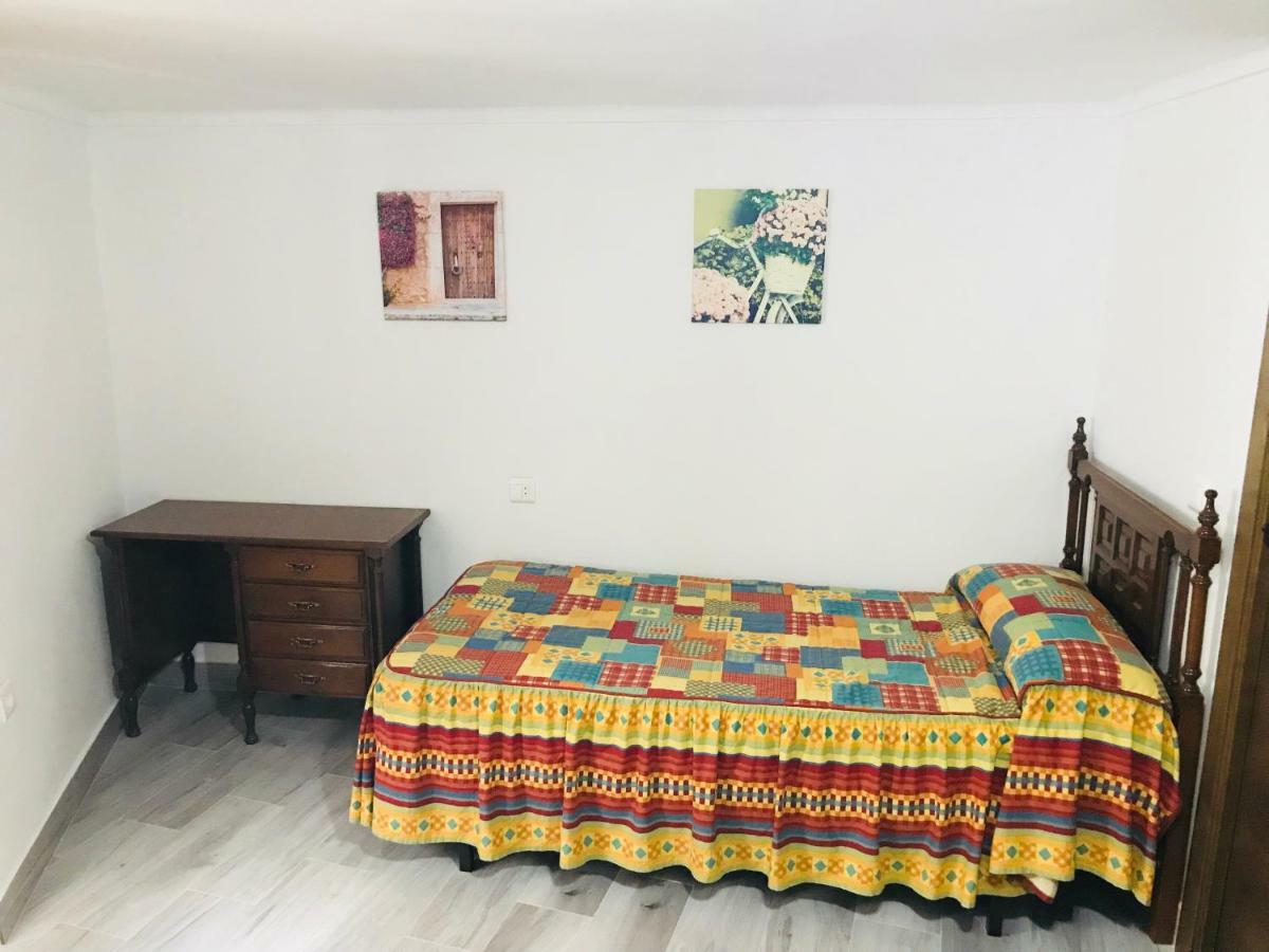 Casa Rural Setenil Setenil De Las Bodegas Экстерьер фото