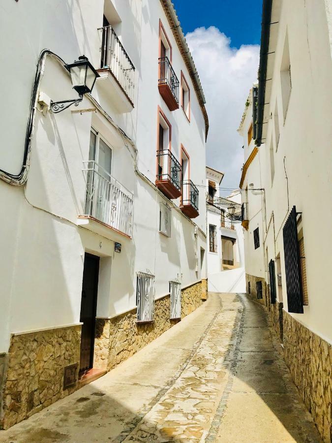 Casa Rural Setenil Setenil De Las Bodegas Экстерьер фото