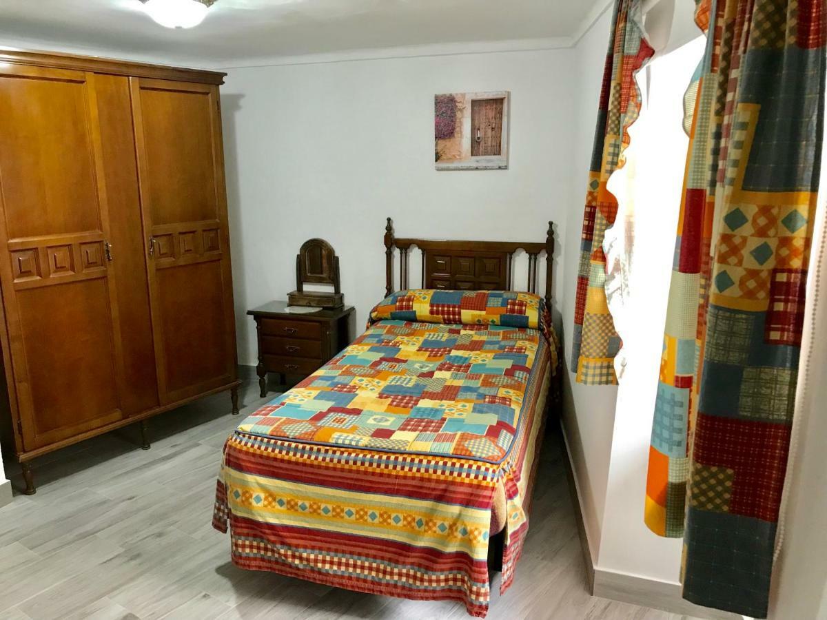 Casa Rural Setenil Setenil De Las Bodegas Экстерьер фото