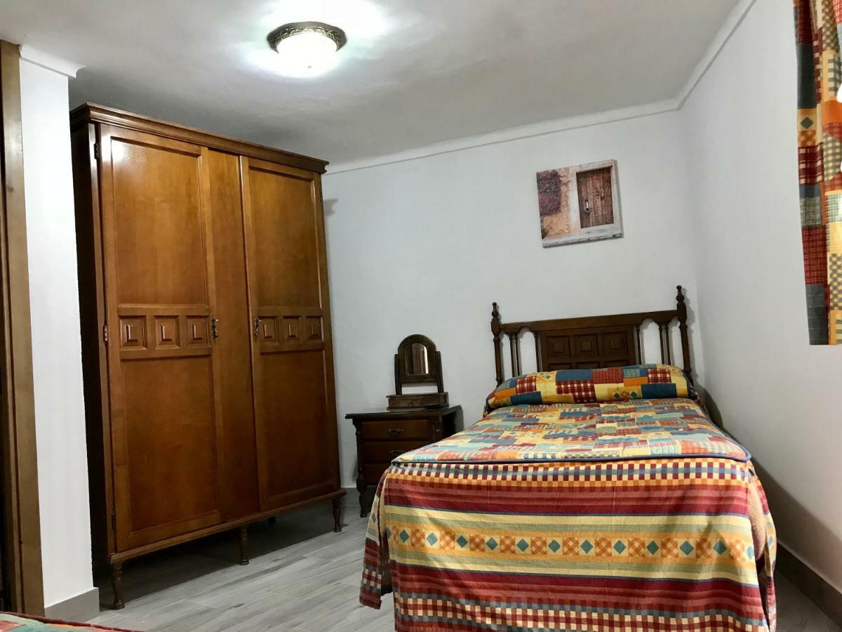 Casa Rural Setenil Setenil De Las Bodegas Экстерьер фото