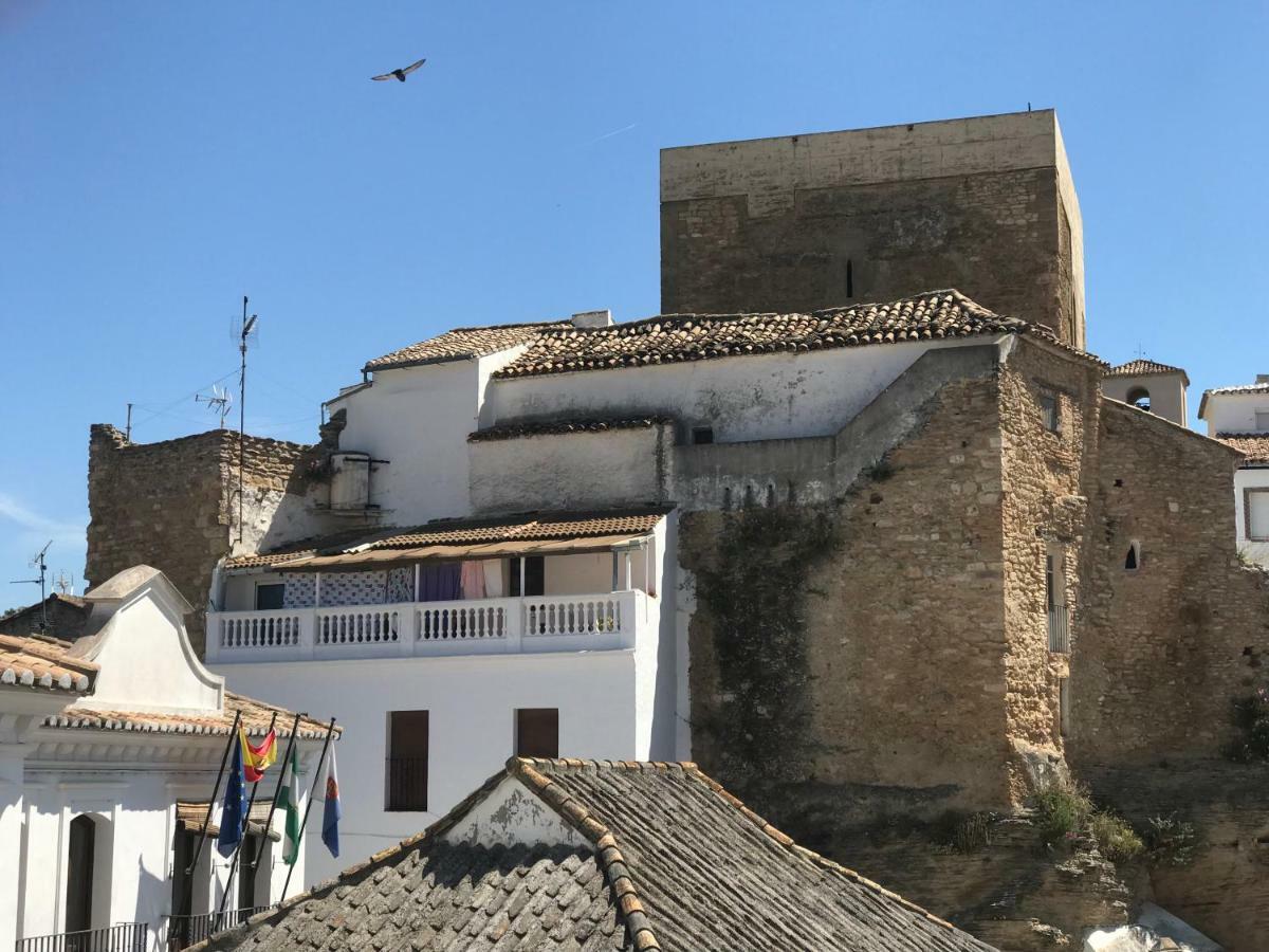 Casa Rural Setenil Setenil De Las Bodegas Экстерьер фото