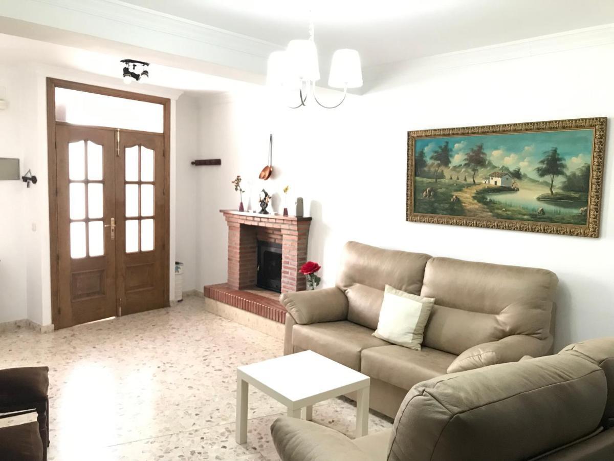 Casa Rural Setenil Setenil De Las Bodegas Экстерьер фото